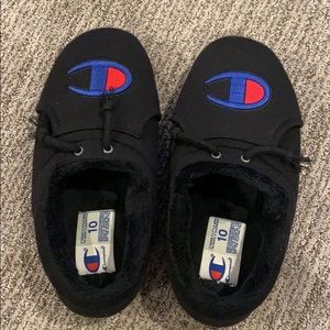Champion Slippers